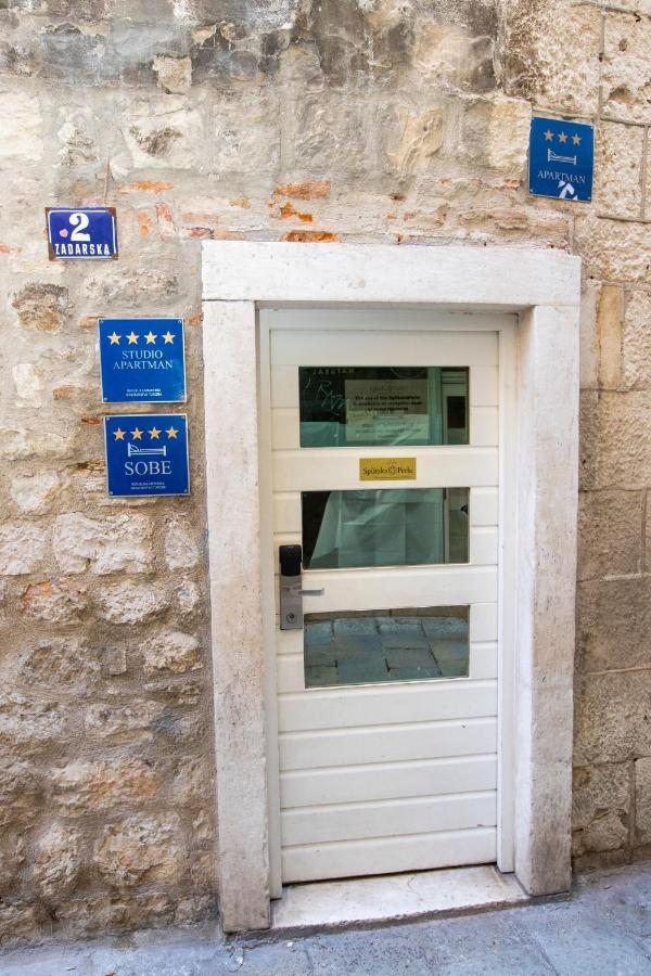 Ideal Rooms #1 Split Exterior foto